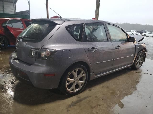 2008 Mazda 3 Hatchback