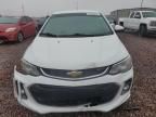 2017 Chevrolet Sonic LT