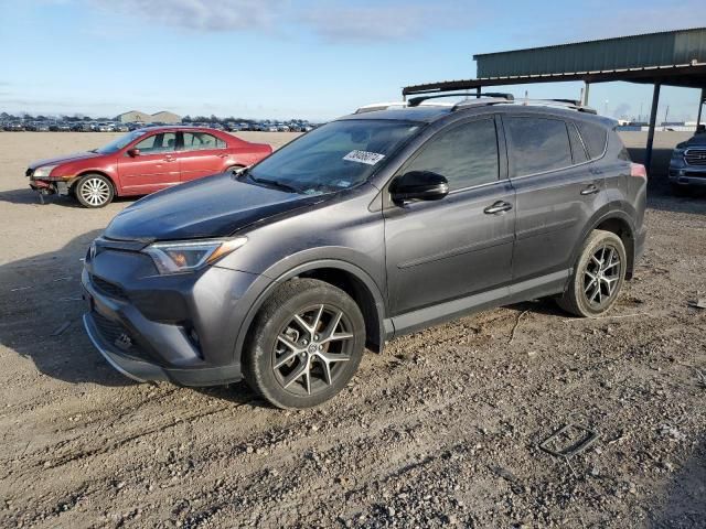 2016 Toyota Rav4 SE