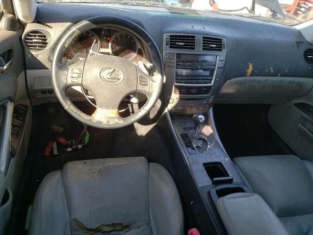 2008 Lexus IS 250