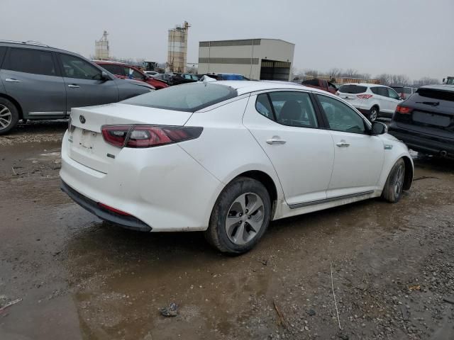 2015 KIA Optima Hybrid