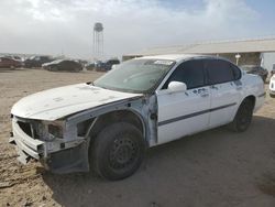 Salvage cars for sale at Phoenix, AZ auction: 2001 Chevrolet Impala