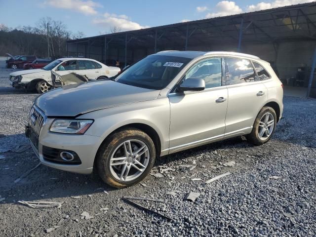 2017 Audi Q5 Premium Plus