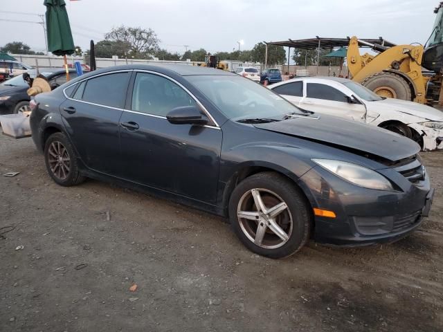 2012 Mazda 6 I