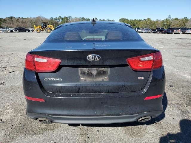 2014 KIA Optima LX