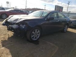 Salvage cars for sale from Copart Chicago Heights, IL: 2008 Lexus ES 350