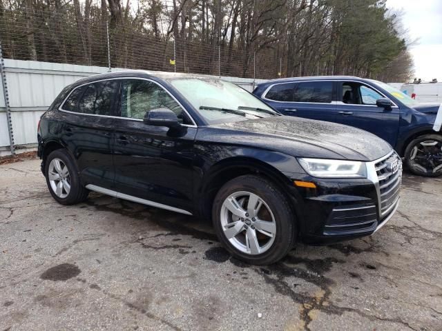 2018 Audi Q5 Premium Plus