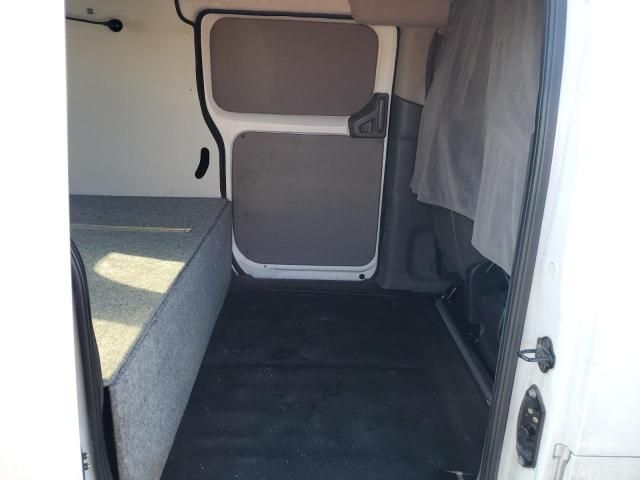 2019 Nissan NV200 2.5S