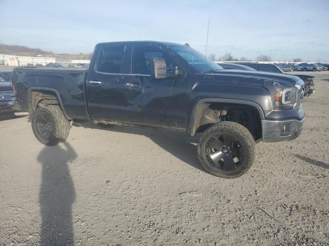 2014 GMC Sierra K1500 SLT