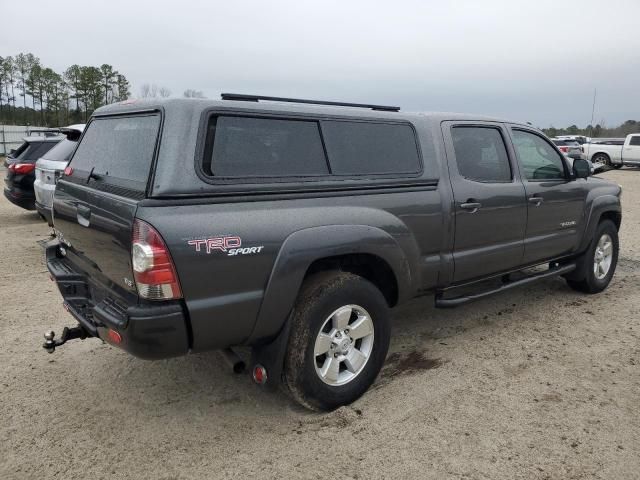 2013 Toyota Tacoma Double Cab Long BED