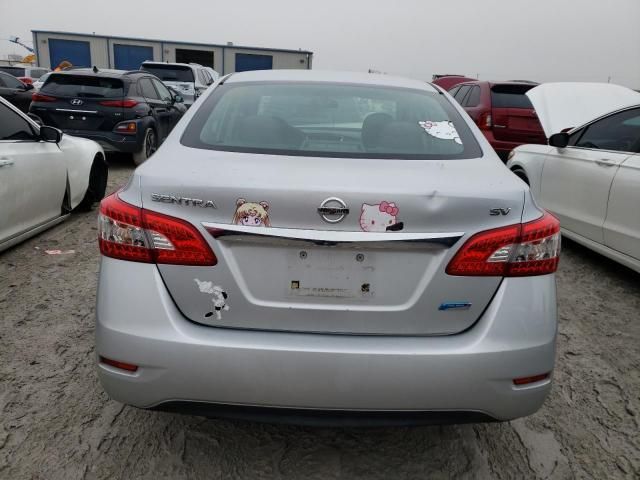 2014 Nissan Sentra S