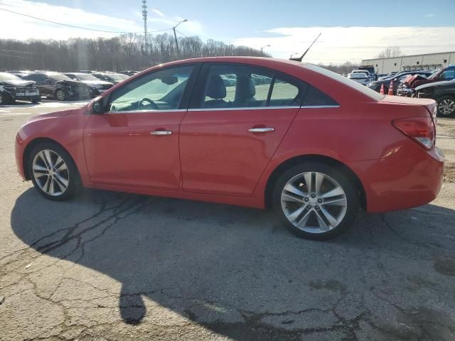 2014 Chevrolet Cruze LTZ