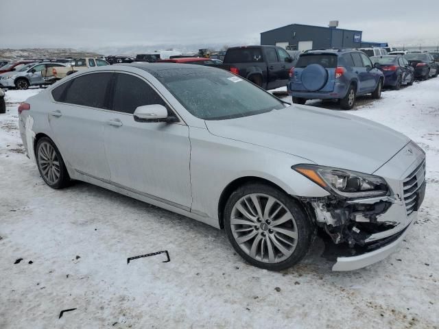 2015 Hyundai Genesis 5.0L