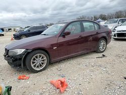 BMW salvage cars for sale: 2010 BMW 328 I