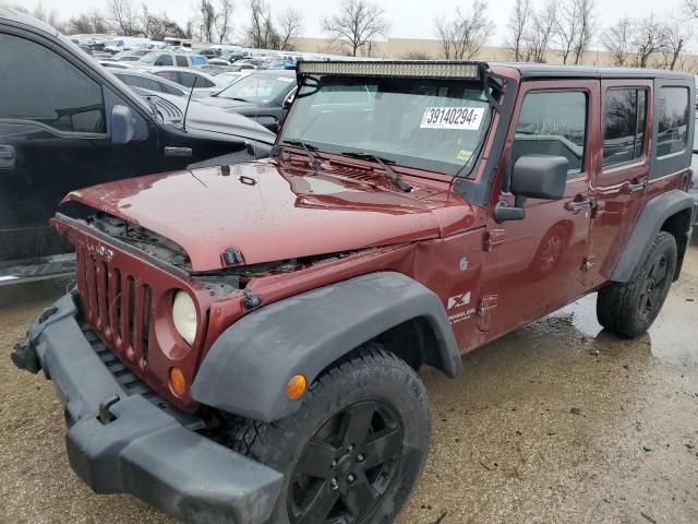 2007 Jeep Wrangler X