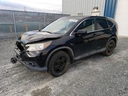 Salvage cars for sale at Elmsdale, NS auction: 2014 Honda CR-V EXL