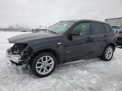 2011 BMW X3 XDRIVE35I en venta en Wayland, MI