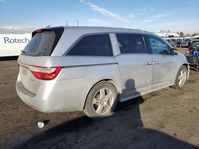 2012 Honda Odyssey Touring