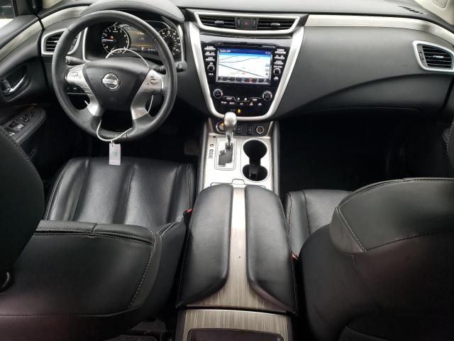 2016 Nissan Murano S