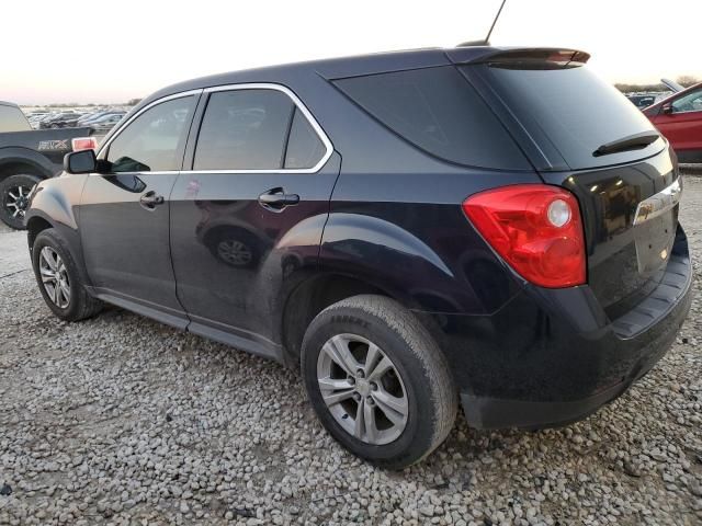 2015 Chevrolet Equinox LS