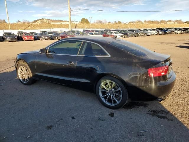 2014 Audi A5 Premium