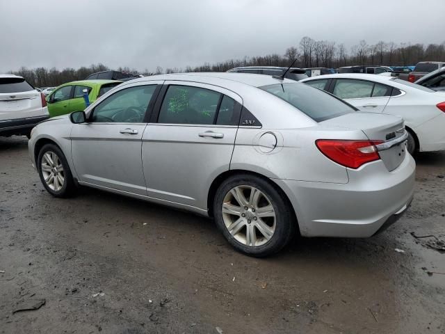 2011 Chrysler 200 Touring