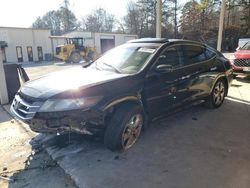 Salvage cars for sale from Copart Hueytown, AL: 2012 Honda Crosstour EXL