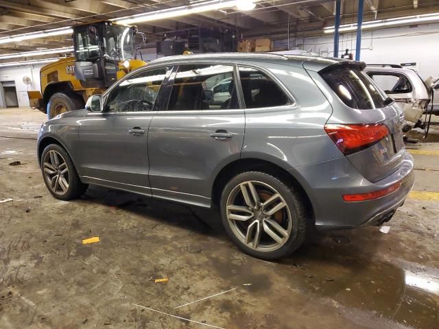 2014 Audi SQ5 Premium Plus