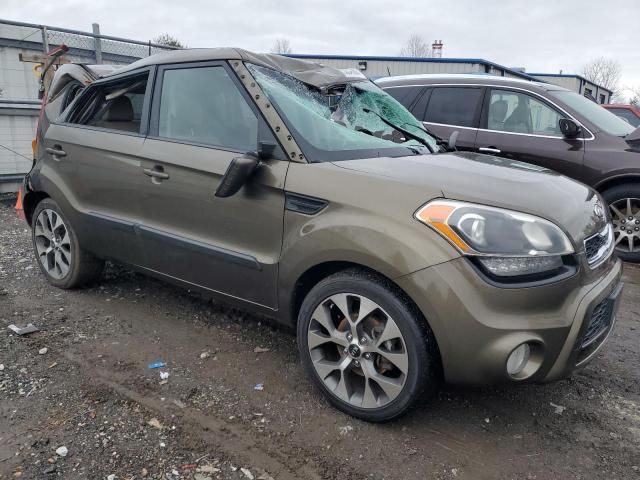 2012 KIA Soul +