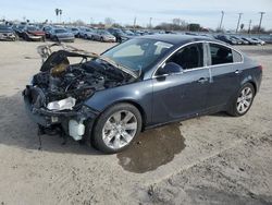 Salvage cars for sale from Copart Corpus Christi, TX: 2013 Buick Regal Premium