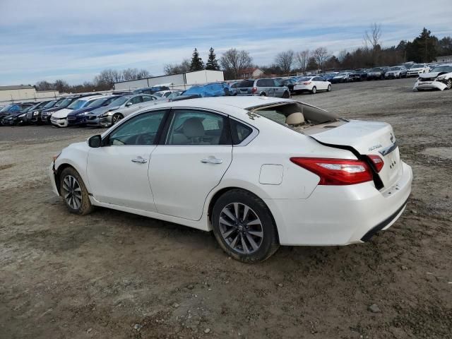 2016 Nissan Altima 2.5