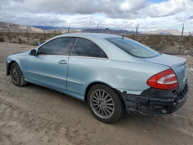 2004 Mercedes-Benz CLK 320C