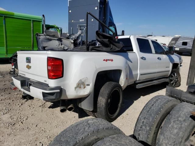 2018 Chevrolet Silverado K3500 LTZ