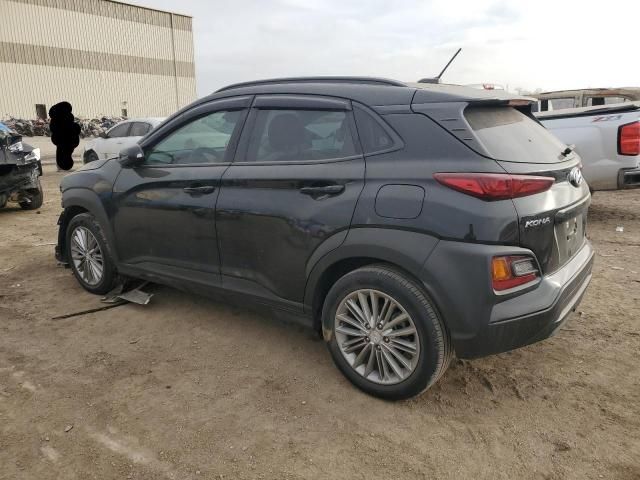 2019 Hyundai Kona SEL