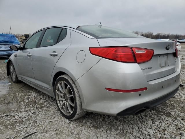 2015 KIA Optima EX