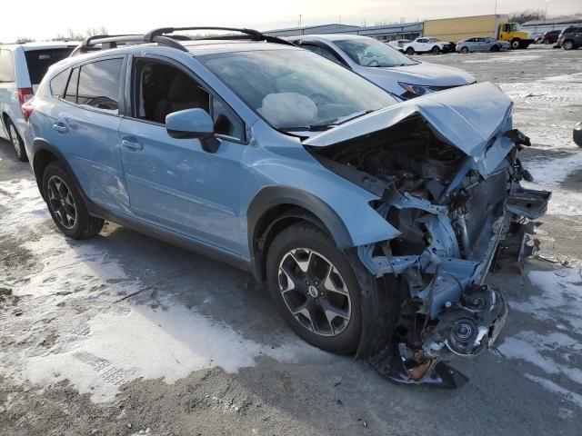 2018 Subaru Crosstrek Premium