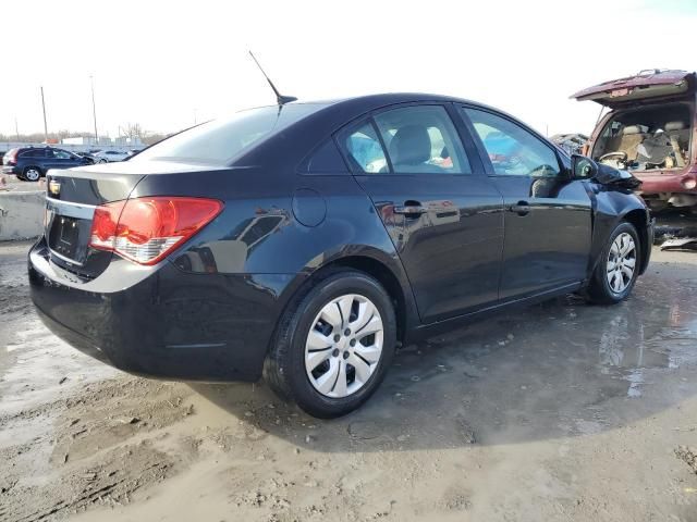 2013 Chevrolet Cruze LS