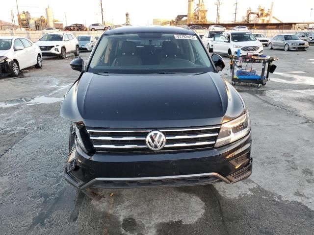 2020 Volkswagen Tiguan S