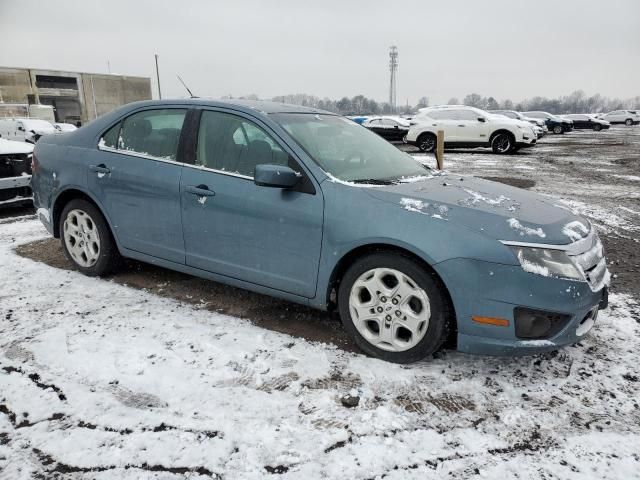 2011 Ford Fusion SE