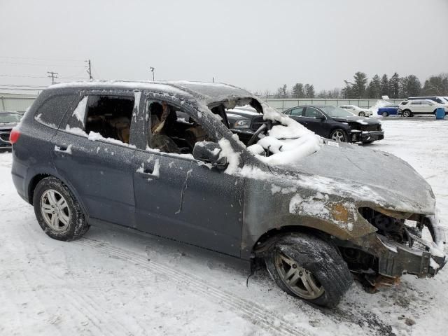 2011 Hyundai Santa FE GLS