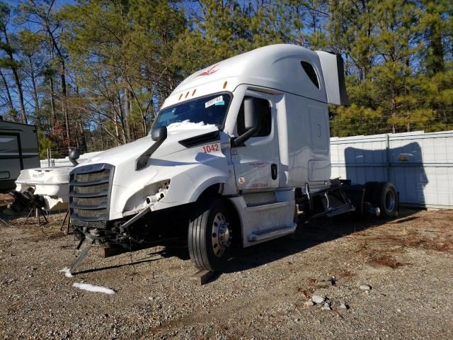 2023 Freightliner Cascadia 126