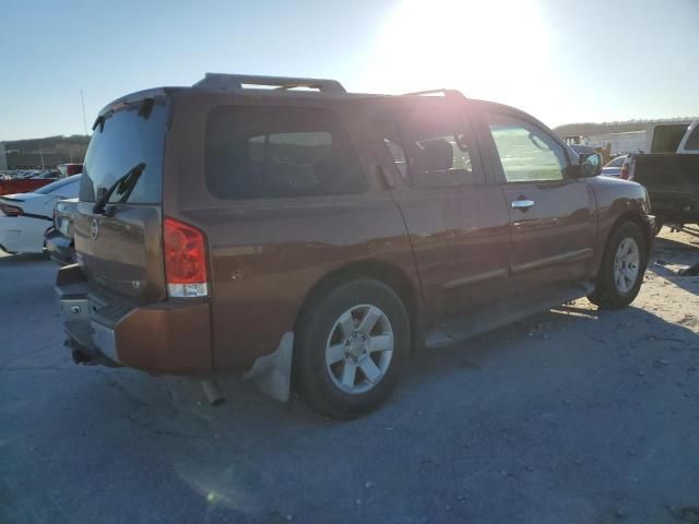 2004 Nissan Armada SE