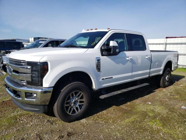 2017 Ford F350 Super Duty