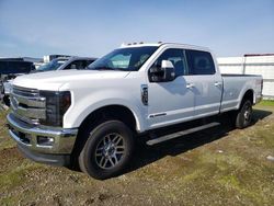 Salvage Trucks for sale at auction: 2017 Ford F350 Super Duty