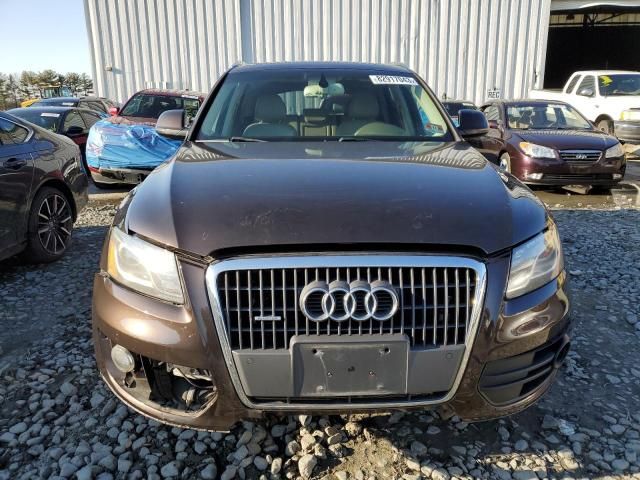 2012 Audi Q5 Premium Plus