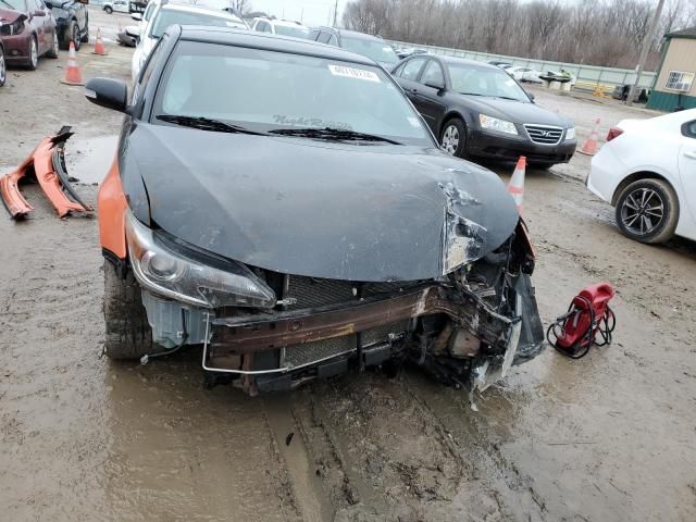 2015 Scion TC