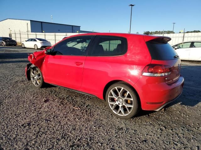 2013 Volkswagen GTI