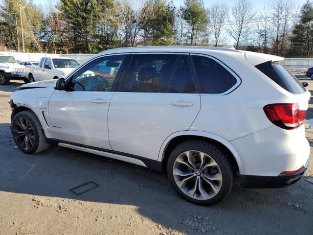 2017 BMW X5 XDRIVE4