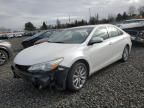 2015 Toyota Camry Hybrid