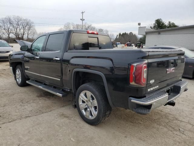 2018 GMC Sierra K1500 SLT